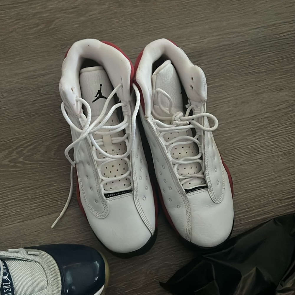 Big kids Jordan’s